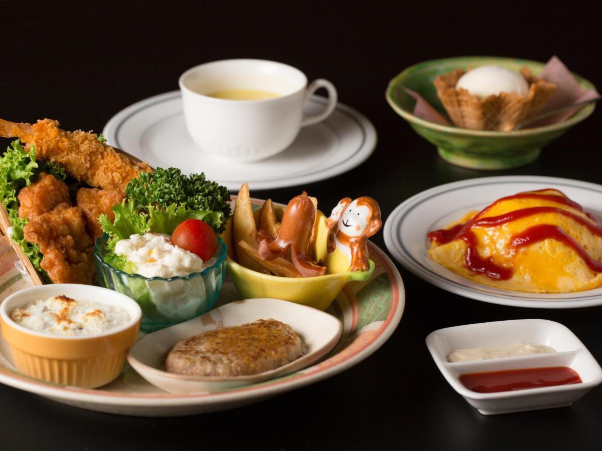 米泽市 碧玉比舒库诺吉斯托日式旅馆酒店 外观 照片